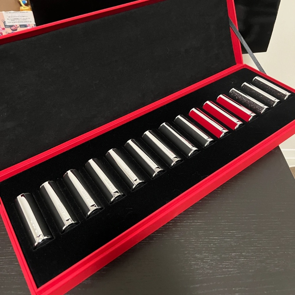 Givenchy lipstick set